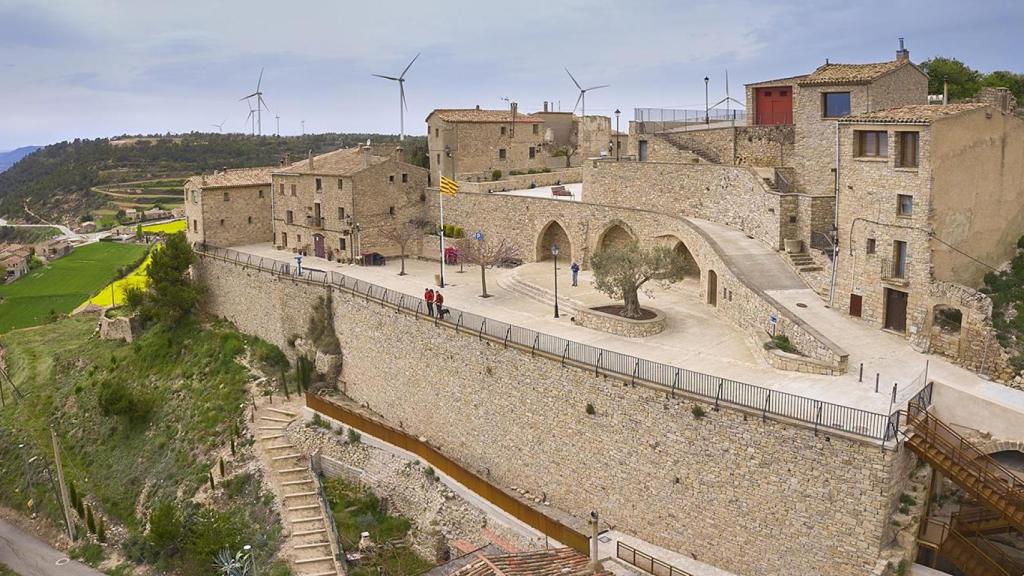 La Ruta del Agua de Forès: fuentes, balsas y lavaderos en el interior de Tarragona