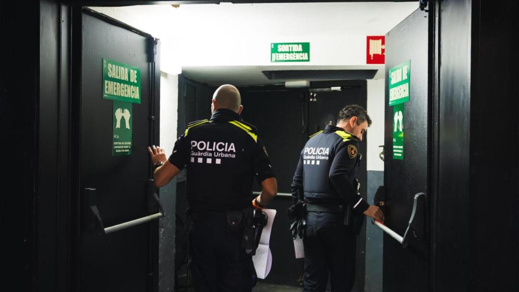 Macrooperativo en Barcelona para blindar el ocio nocturno en Navidad