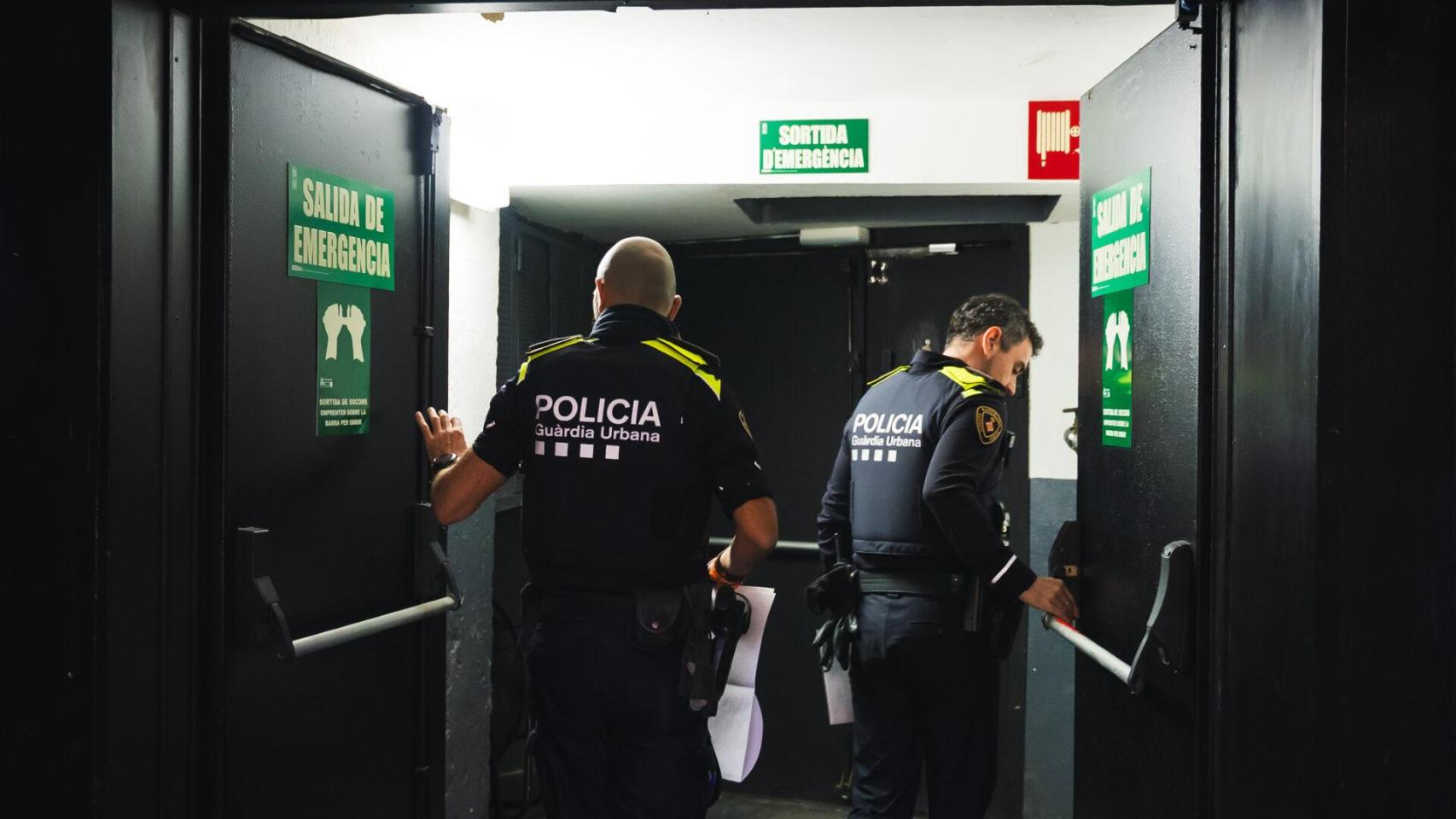 Macrooperativo en Barcelona para blindar el ocio nocturno en Navidad
