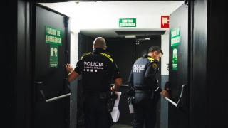 Macrooperativo en Barcelona para blindar el ocio nocturno en Navidad