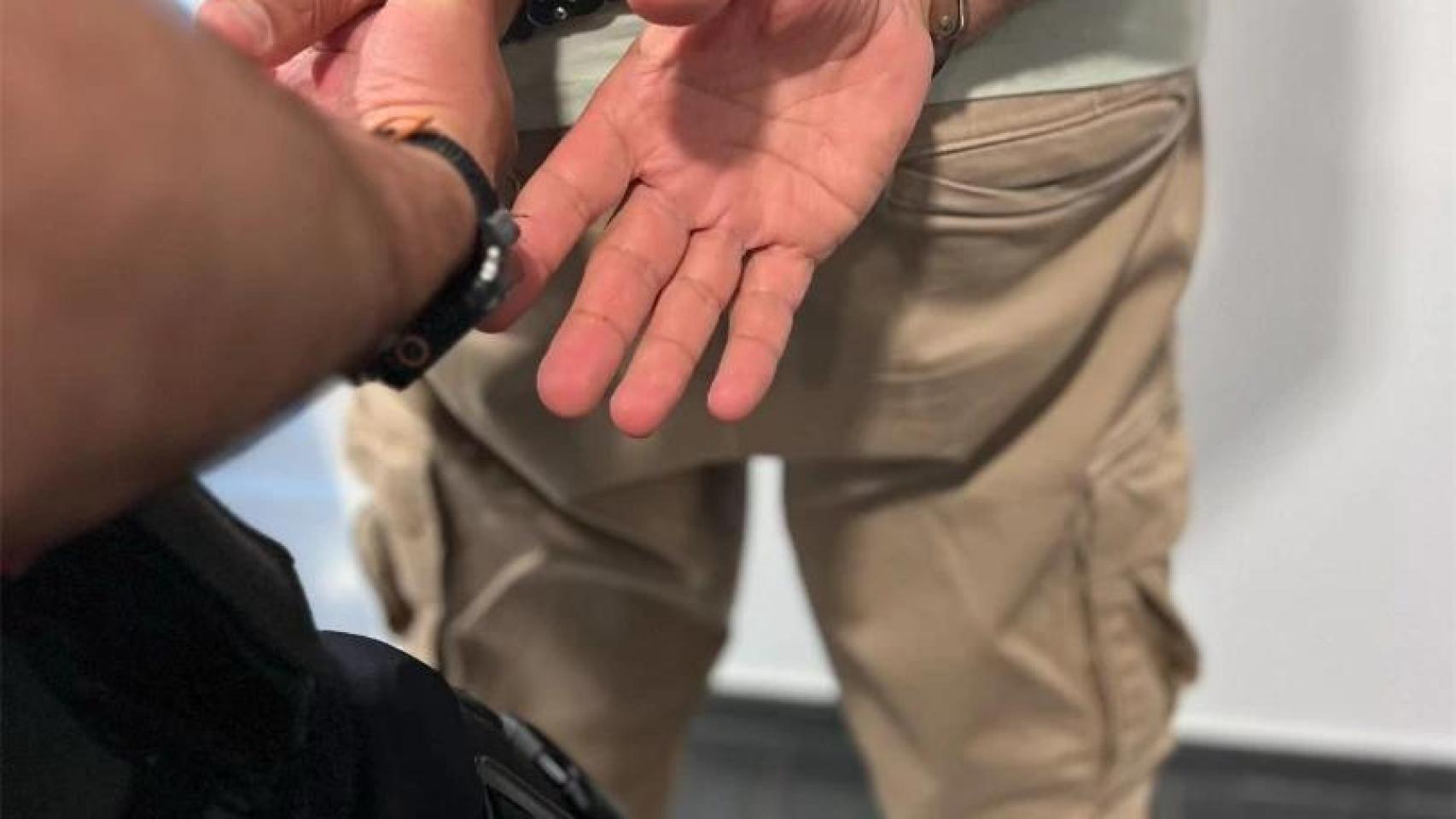 Robo violento en un Lidl de Gavà: dos detenidos tras amenazar al encargado con un destornillador