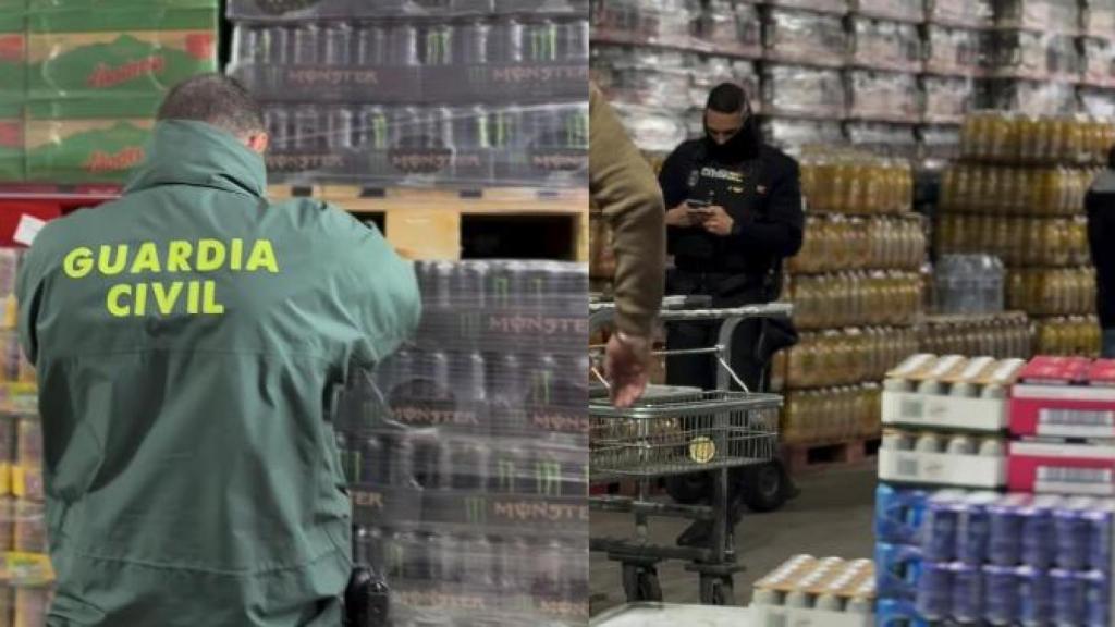 Dispositivo policial en Sant Adrià de Besòs: el polígono de Monsolís, bajo lupa