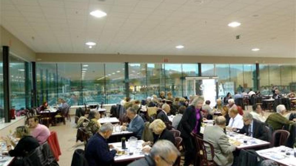 Buffet libre de Bon Àrea de Jorba