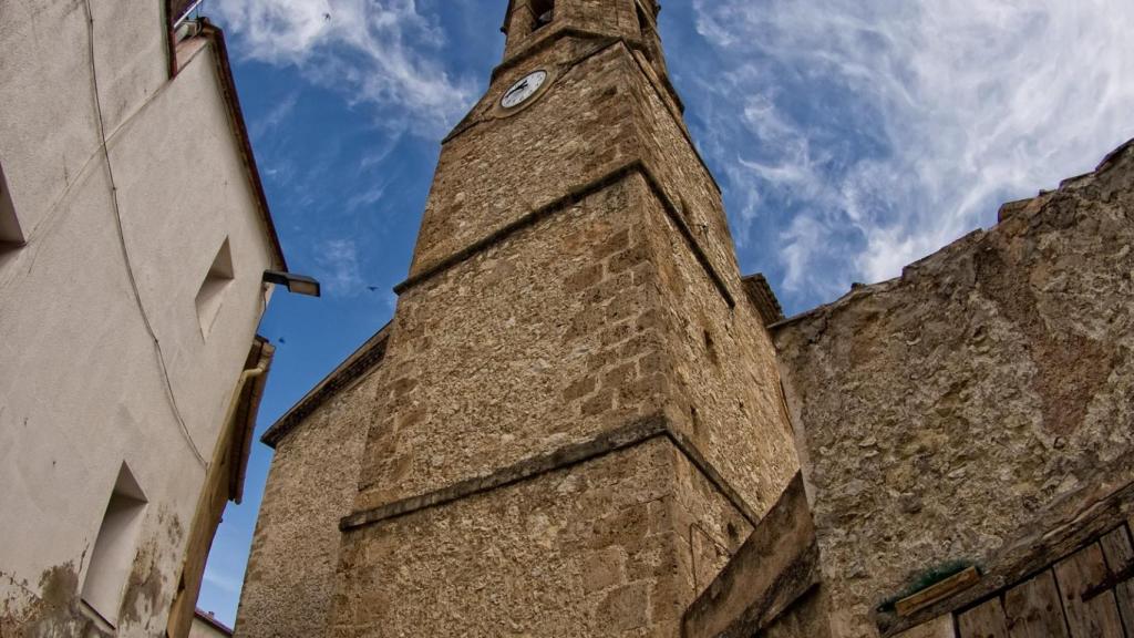 Santa Margarida de Montbui