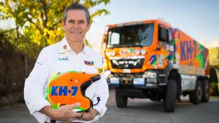 Jordi Juvanteny, de Sant Feliu a la historia del Dakar: “Se puede ser pionero con 65 años”