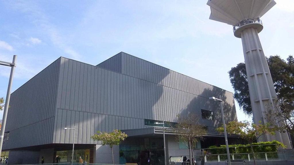 Espacio Cultural Cèntric de El Prat de Llobregat en una imagen de archivo