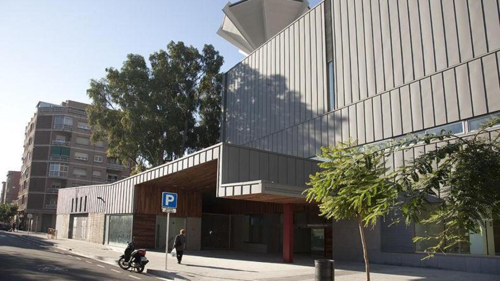 El Cèntric de El Prat de Llobregat en una imagen de archivo