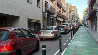 Terrassa dona llum verda a la polèmica reforma d'un carrer 