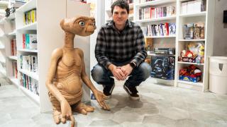 Ignasi Marí, propietari de Comics Barcelona: “Sobrevivim perquè hem sabut trobar el nostre nínxol”