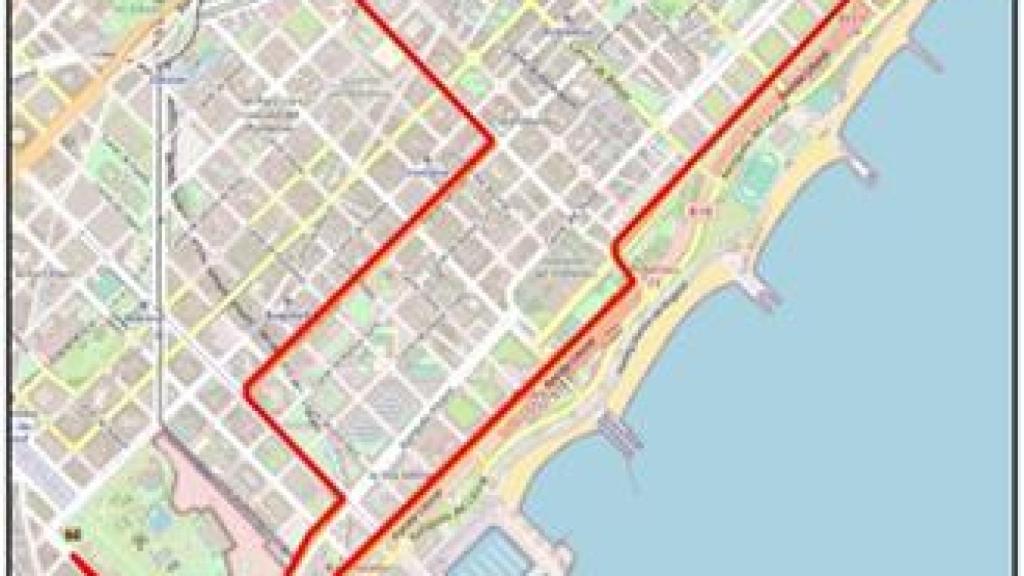 Recorregut de la Cursa