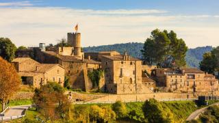 El pueblo a una hora de Manresa que enamora a National Geographic, Talamanca
