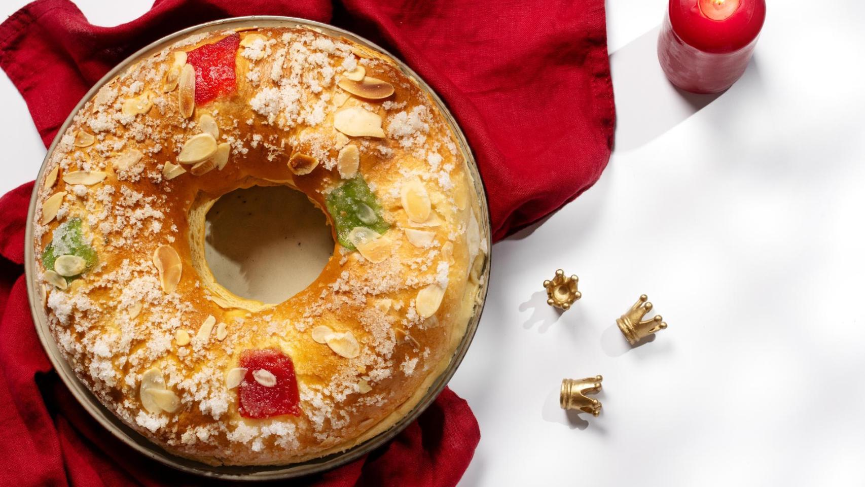 Roscón de Reyes