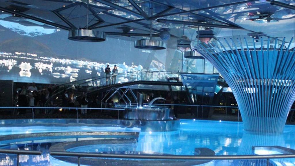 Piscina de Magma Centre Lúdic Termal