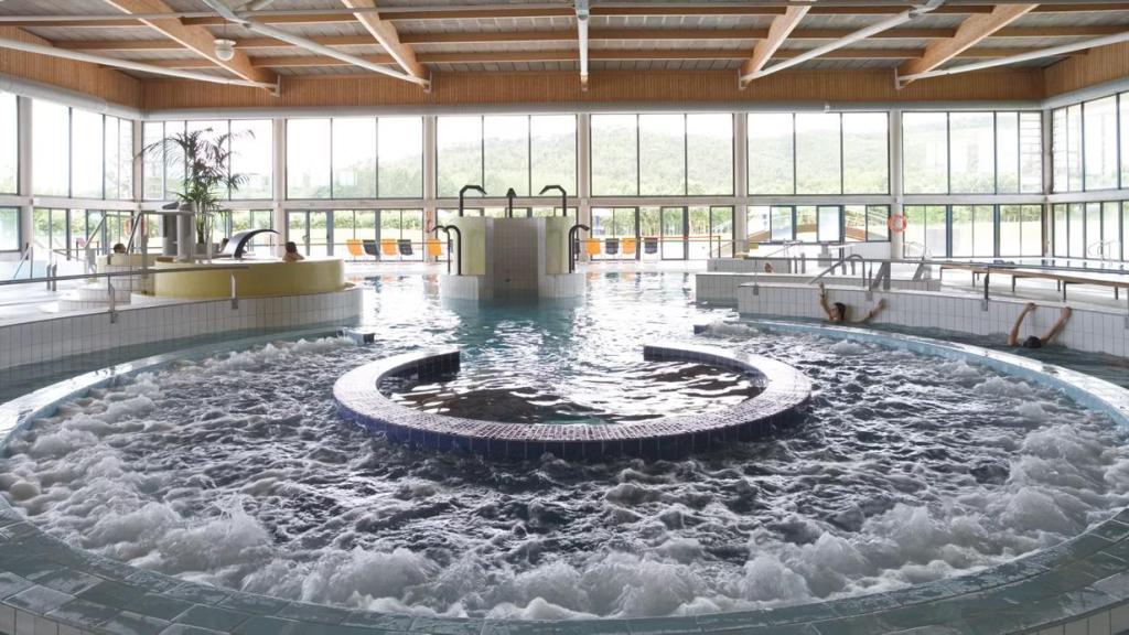 Piscina de Magma Centre Lúdic Termal