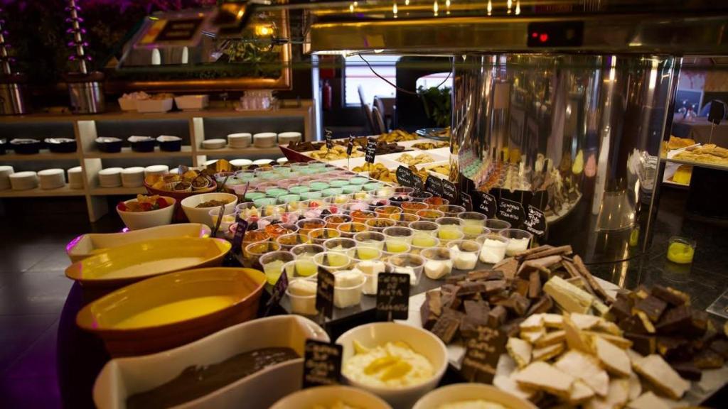 Gran Buffet Libre Girona