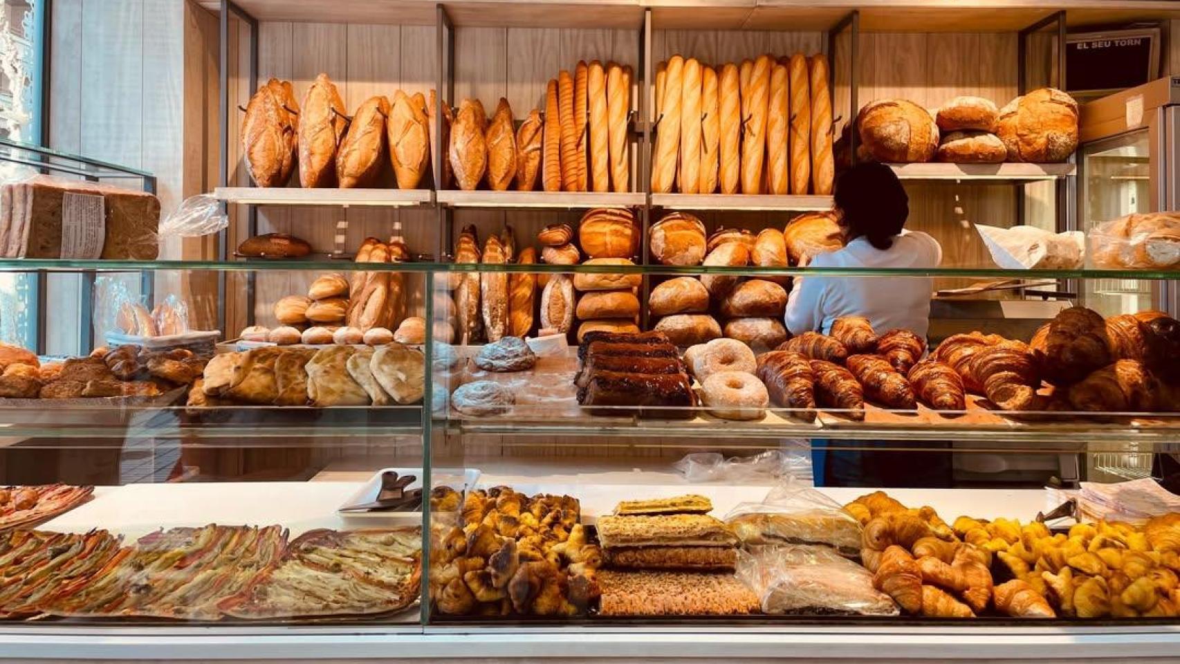 La pastelería de Balaguer que desafía al imperio de las macropanaderías, Inalba