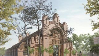 Barcelona inverteix 1,9 milions més en el seu gran pol científic de la Ciutadella: amb un gran jardí de plantes exòtiques obert al públic