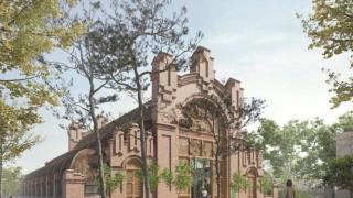 Barcelona invierte 1,9 millones más en su gran polo científico de la Ciutadella: con un gran jardín de plantas exóticas abierto al público