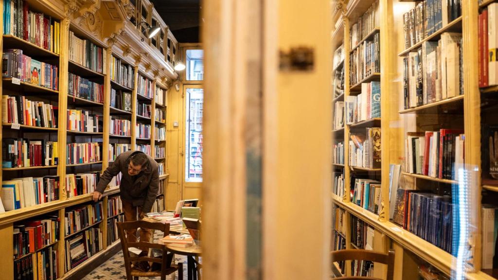 Librería Sant Jordi
