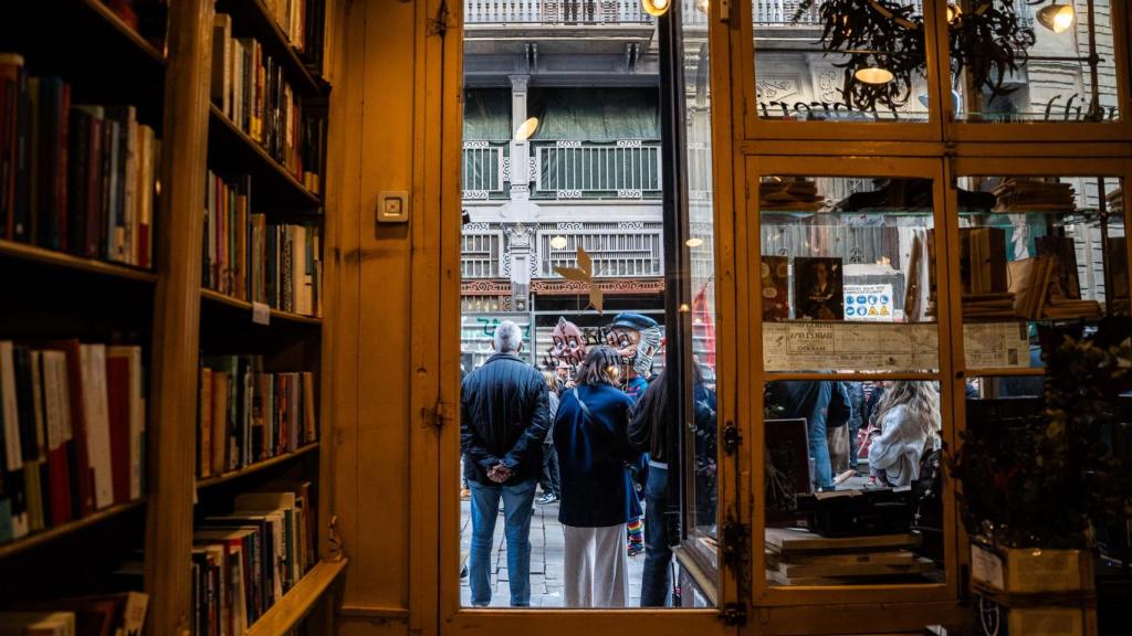 Librería Sant Jordi