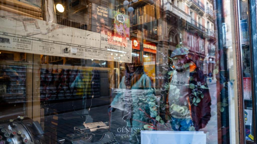 Librería Sant Jordi