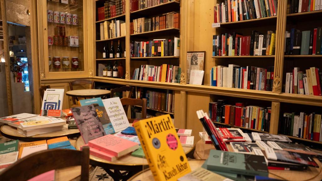 Librería Sant Jordi