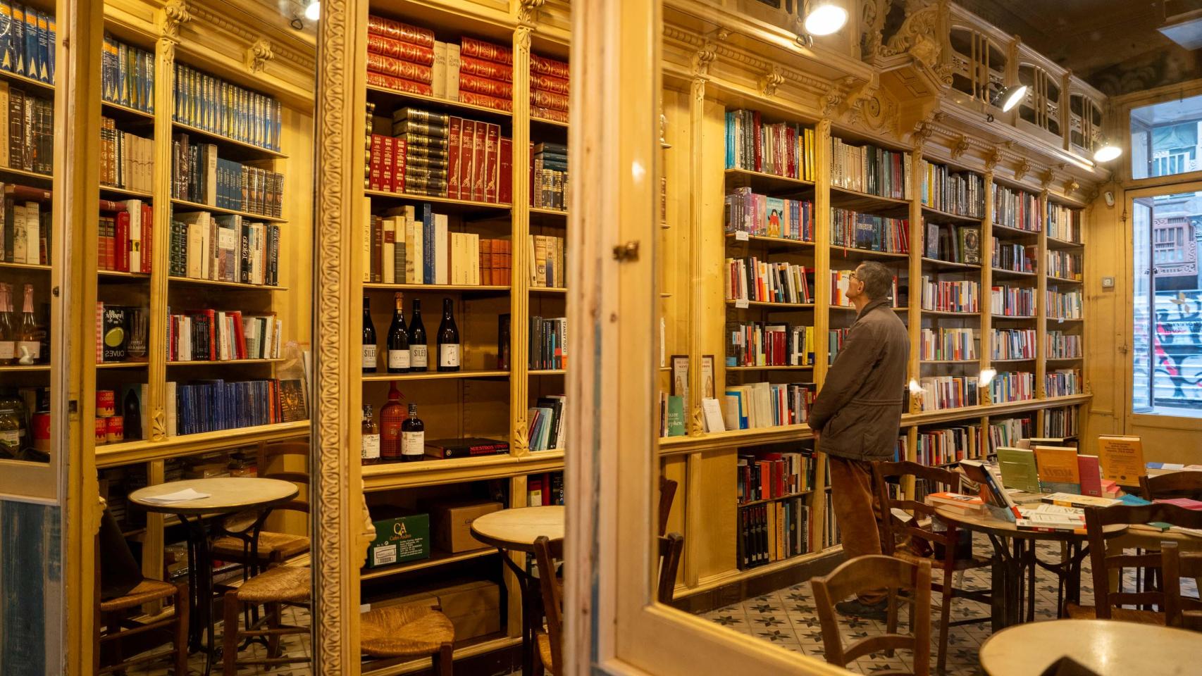 Librería Sant Jordi