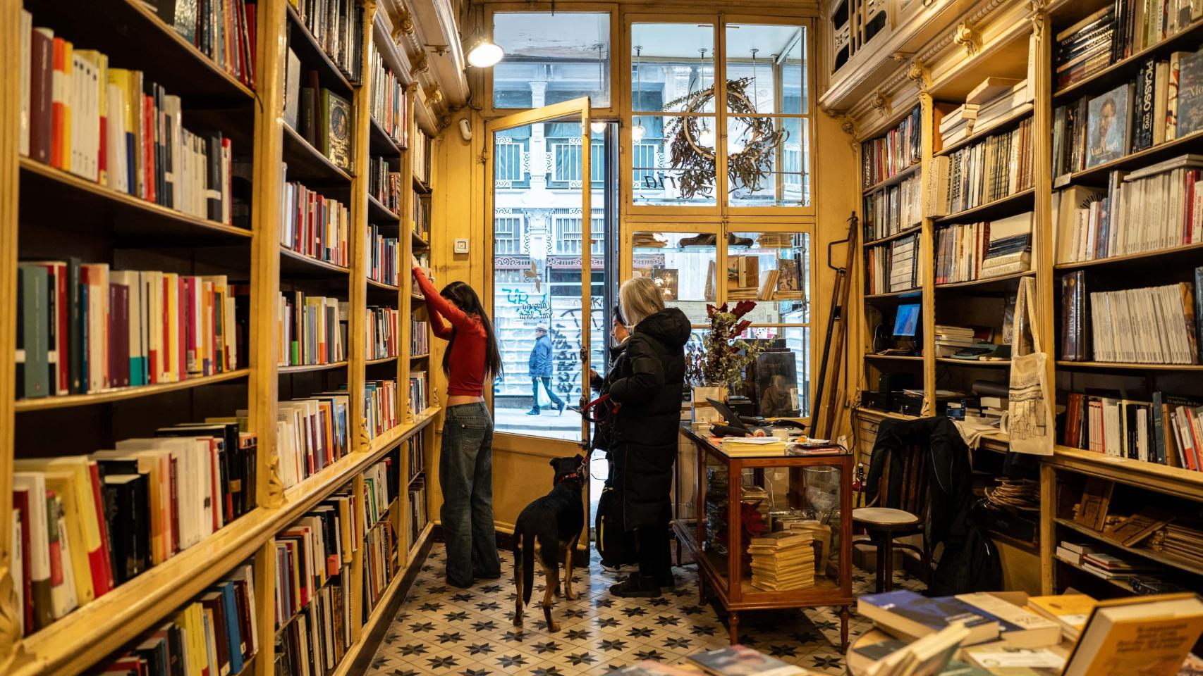 Librería Sant Jordi
