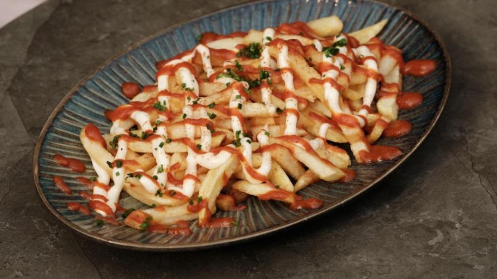 Patates perdona-vides del restaurant