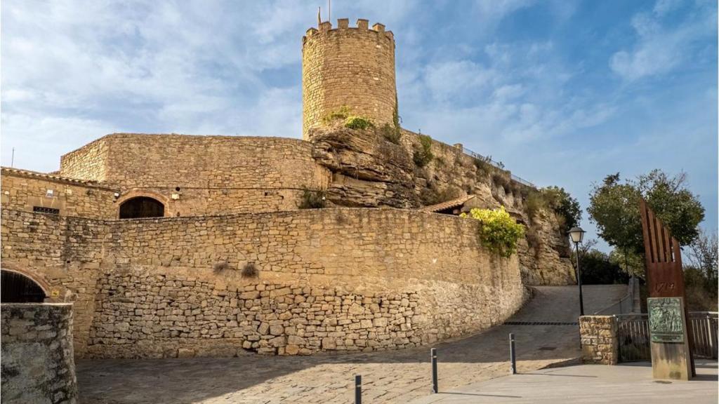 Castillo de Talamanca