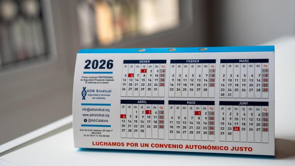 Calendario 2026