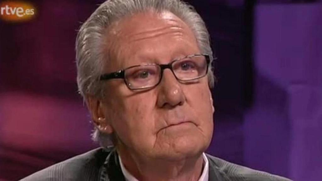 El periodista Joan Armengol