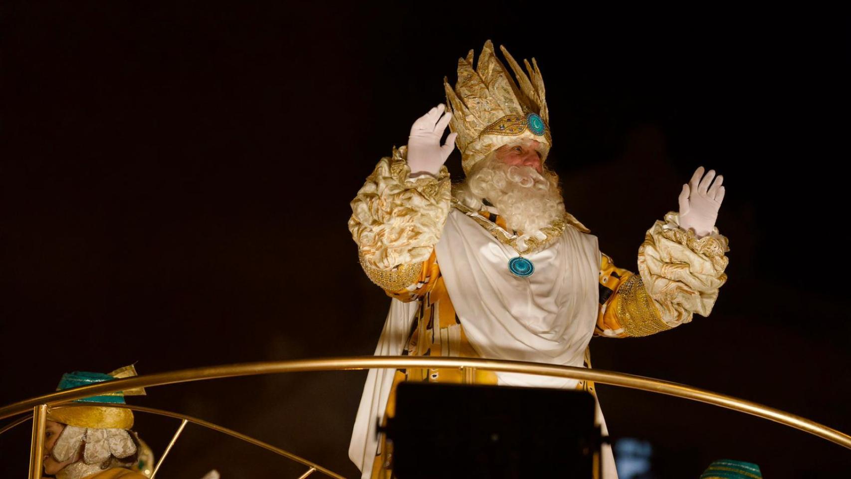 Cabalgata Reyes Magos 2026