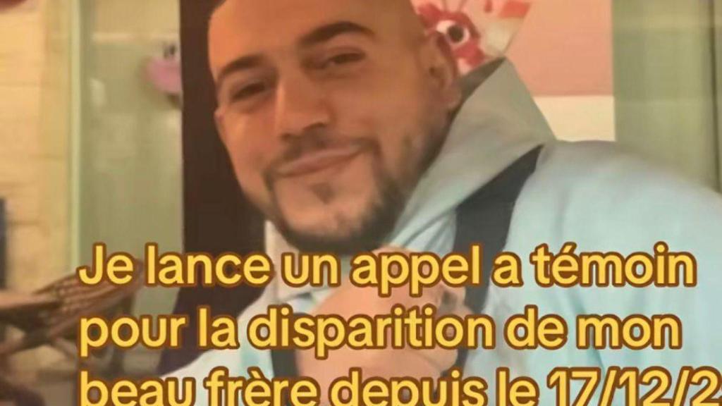 Sohaib Benayad, l'home de 37 anys capturat al Raval des del 17 de desembre