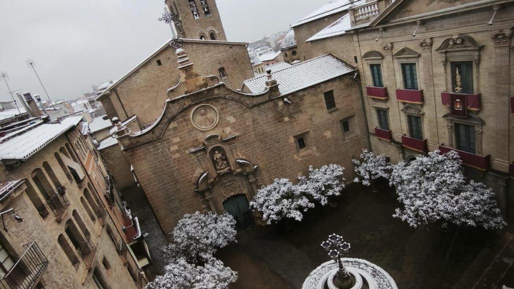 Neu a Solsona