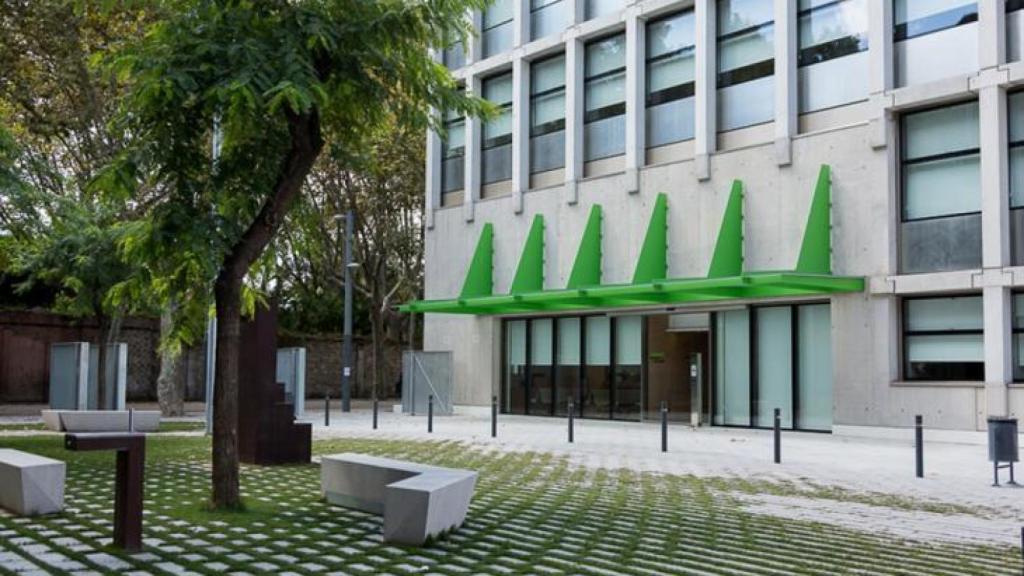 Instalaciones de la Fundació BetaBrain