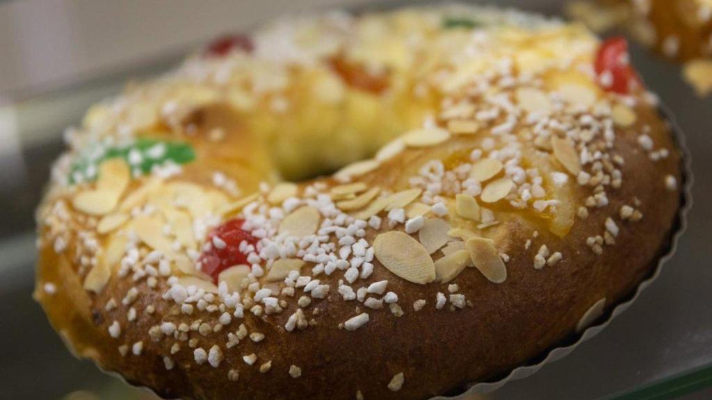 Roscón de Reyes