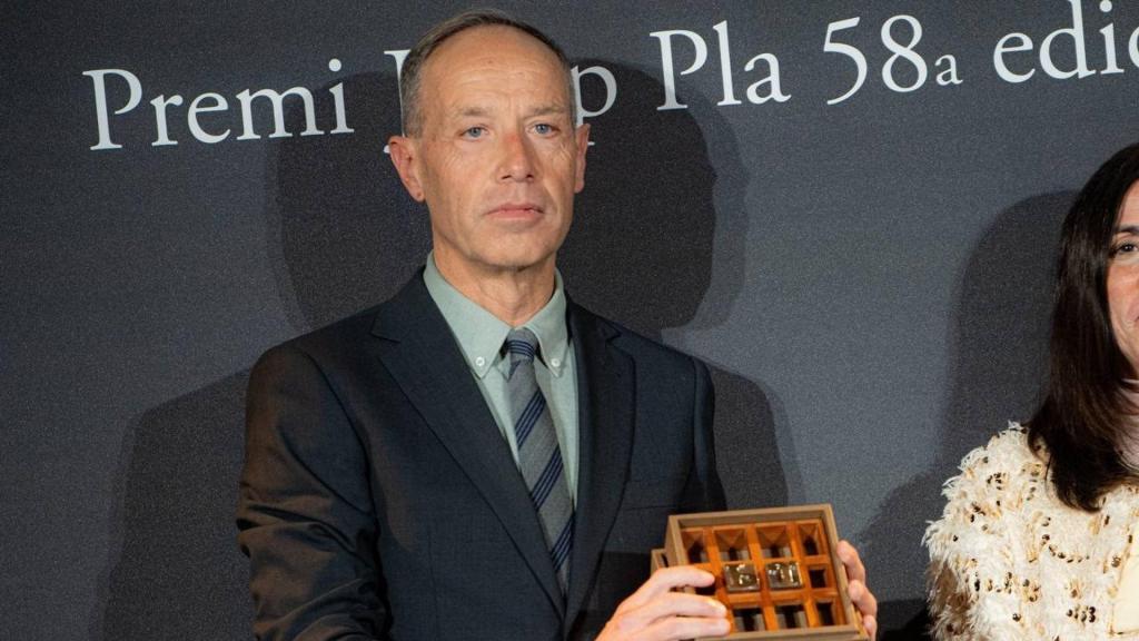 El filósofo Francesc Torralba