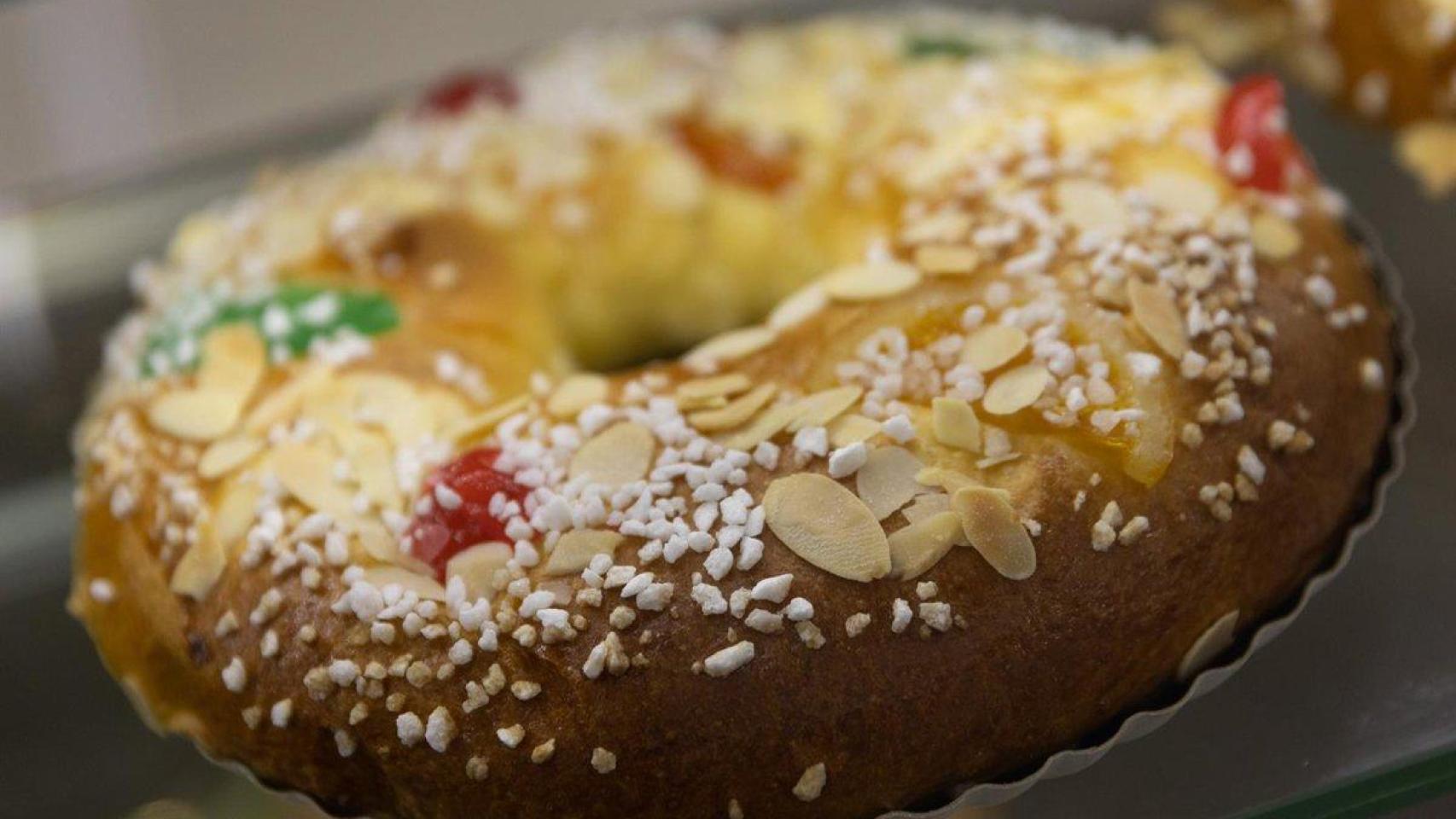 Roscón de Reyes