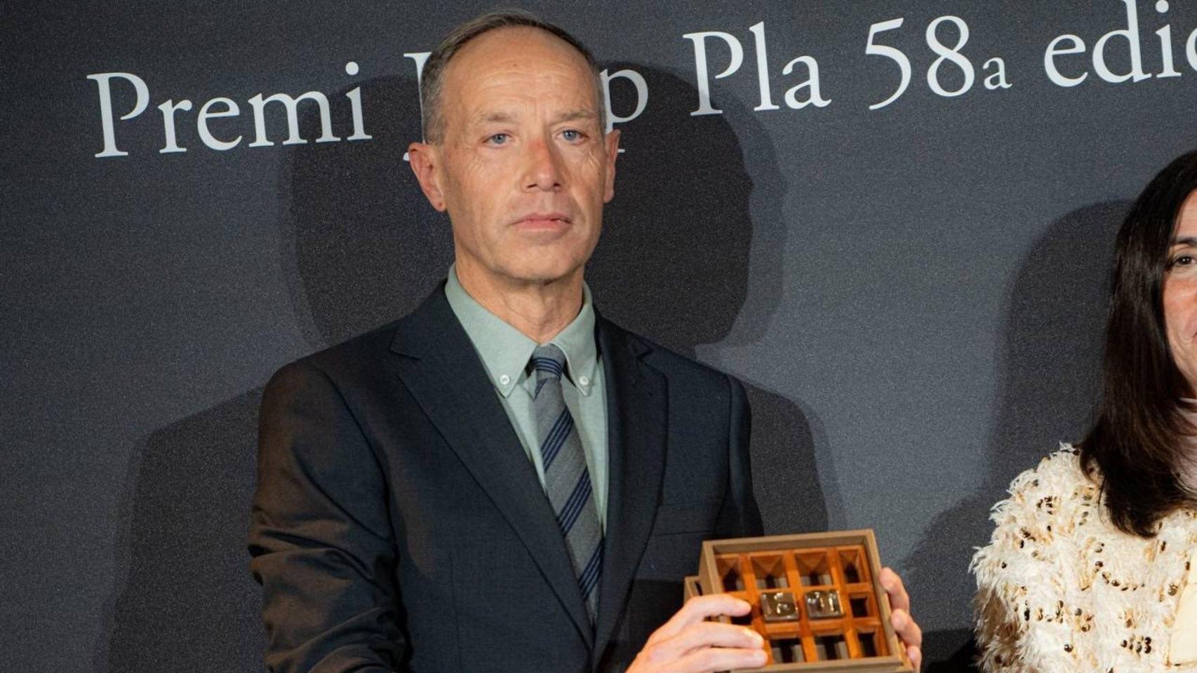 El filósofo Francesc Torralba