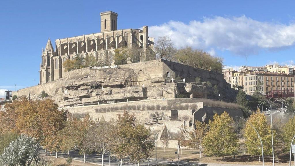 La muralla de Manresa