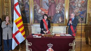 Els comuns rescaten la gurú econòmica d'Ada Colau per substituir Janet Sanz a Barcelona