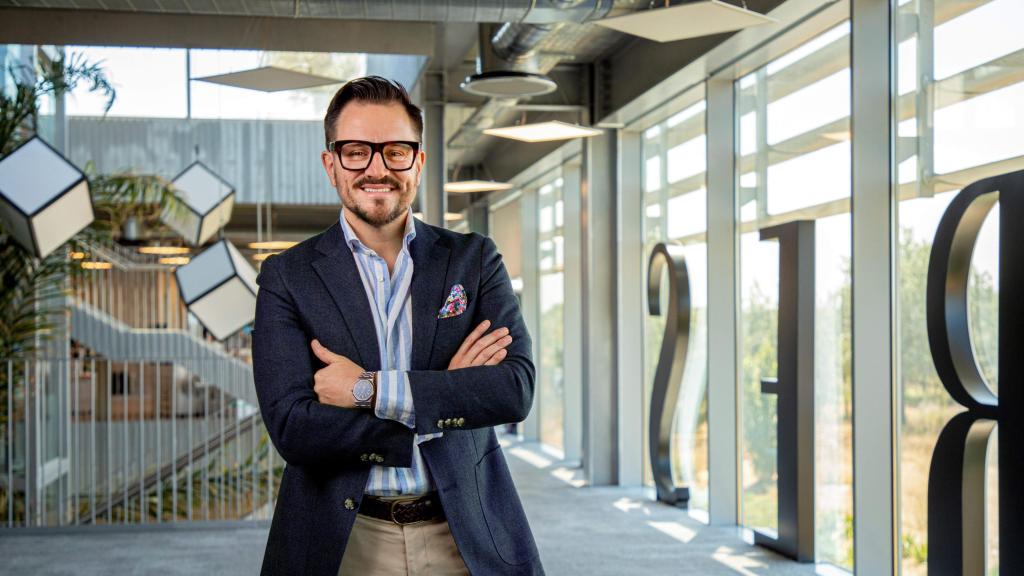 Jordi Barri, actual CEO de Flax & Kale