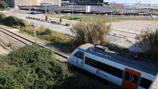 Tren de la R2 de Rodalies