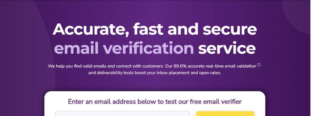 Verificador ZeroBounce