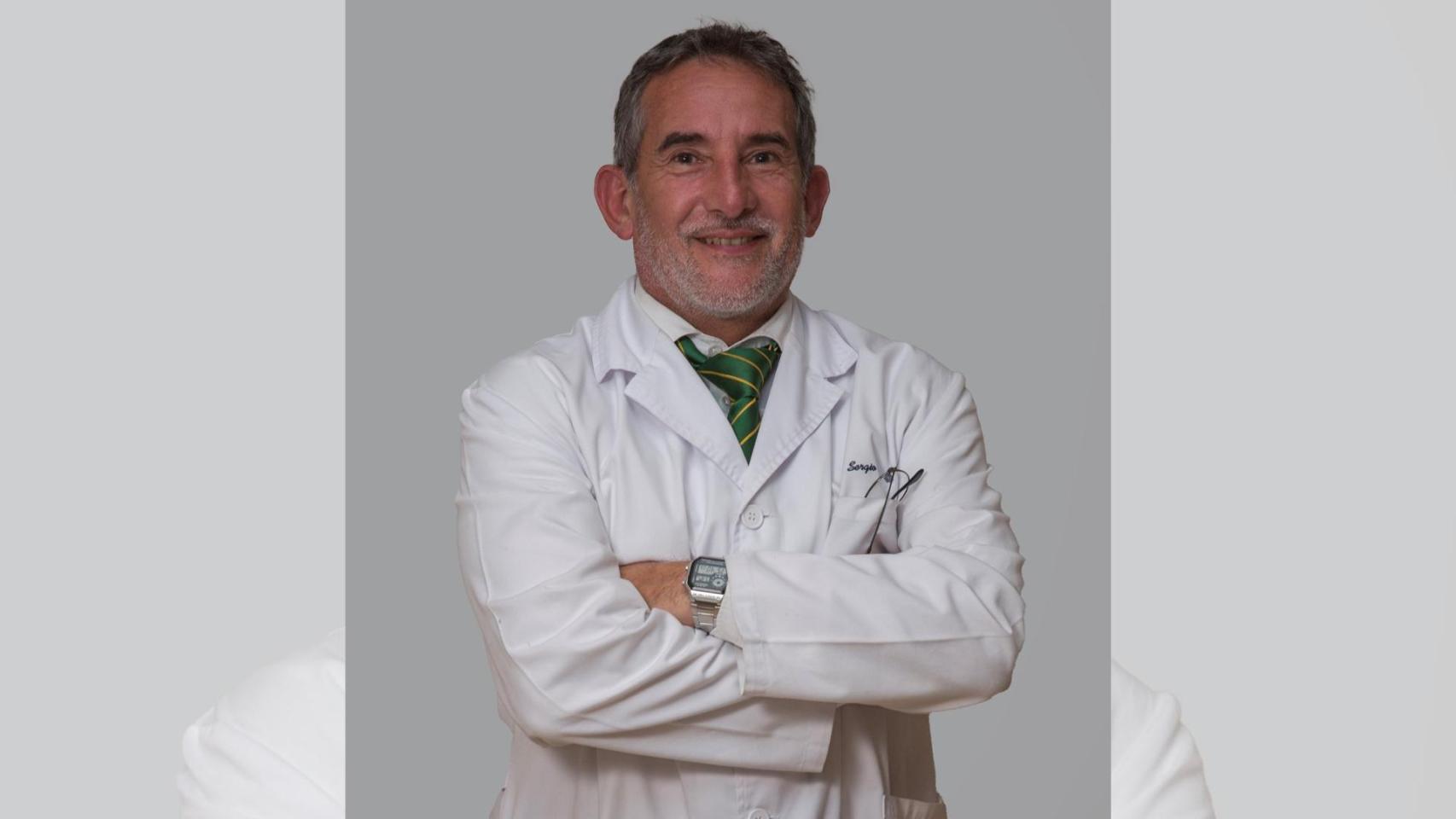 Los doctores Aleix Vidal y Sergio Aguirre, traumatólogos especialistas en medicina del deporte de TMEH en Centro Médico Teknon