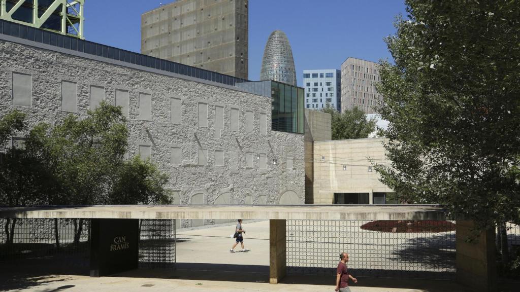 Museu Can Framis de Barcelona