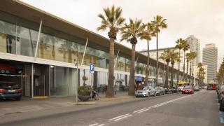 El CAP Barceloneta gana espacio antes de su ampliación
