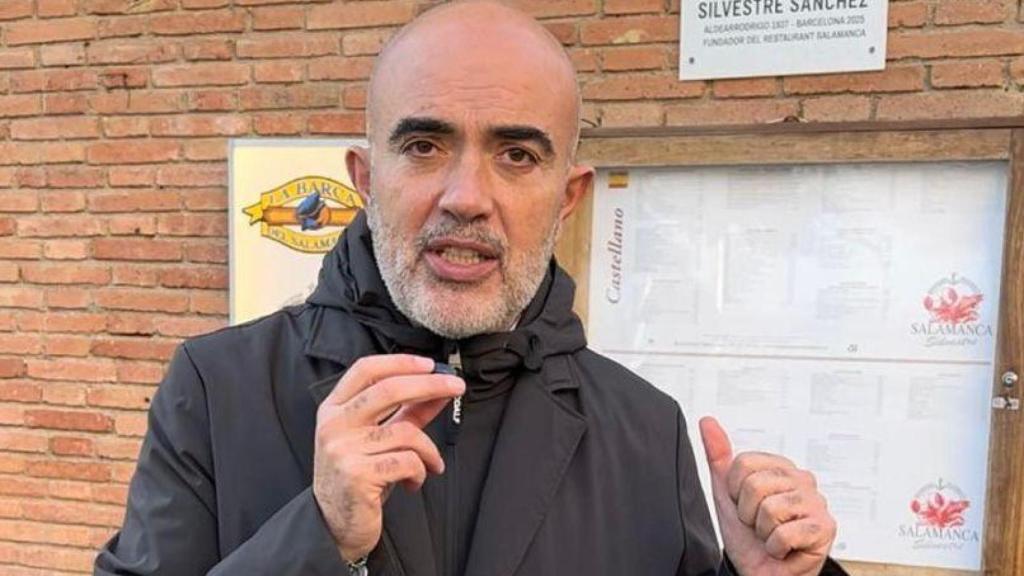 Dani Sirera (PP) propone dedicar una plaza de la Barceloneta a Silvestre Sánchez, fundador del Restaurante Salamanca