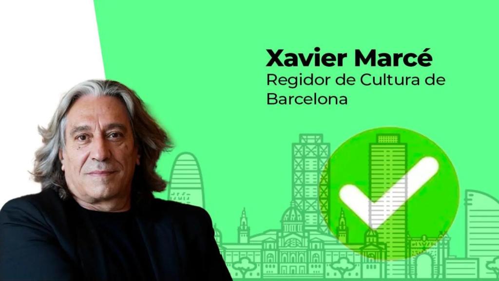 El sobresaliente de la semana: Xavier Marcé
